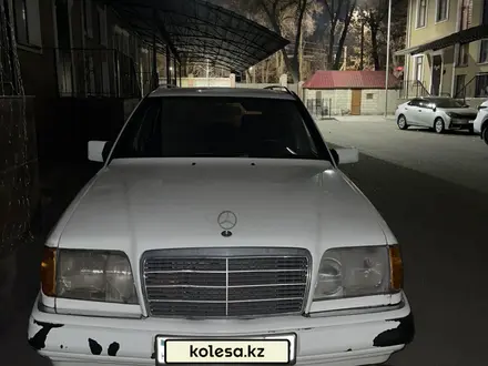 Mercedes-Benz E 200 1994 года за 1 550 000 тг. в Тараз – фото 5