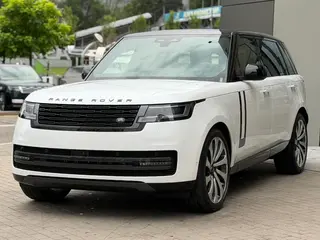 Land Rover Range Rover Autobiography