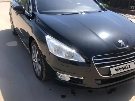 Peugeot 508 2014 годаүшін6 000 000 тг. в Алматы