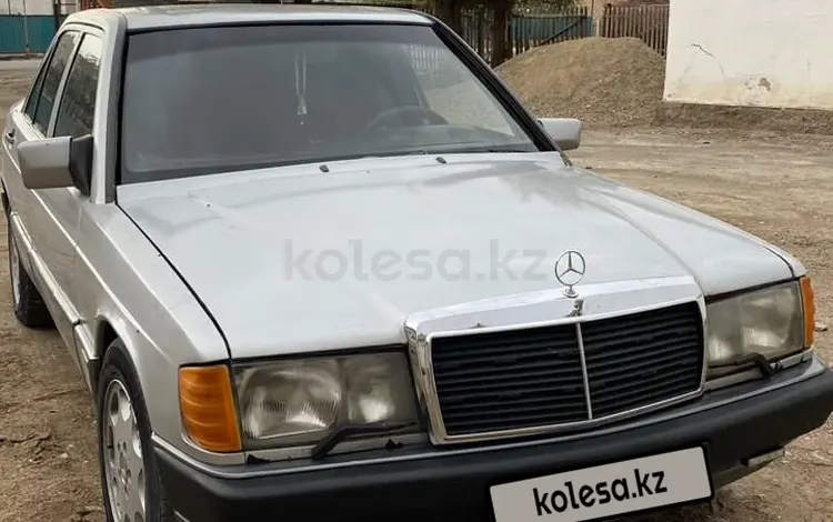 Mercedes-Benz 190 1990 годаfor800 000 тг. в Шиели