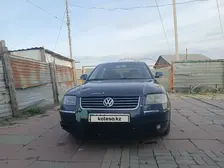 Volkswagen Passat, 2004