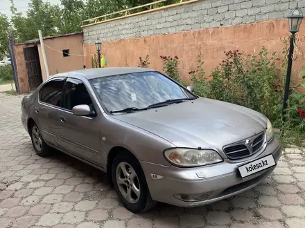 Nissan Maxima 2001 года за 2 600 000 тг. в Шымкент – фото 5