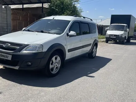 ВАЗ (Lada) Largus Cross 2019 годаүшін5 500 000 тг. в Шымкент – фото 2