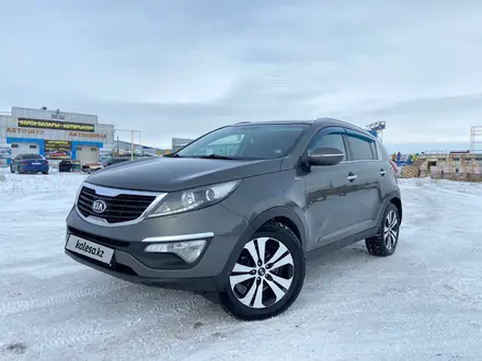 Kia Sportage 2013 года за 7 790 000 тг. в Костанай – фото 12