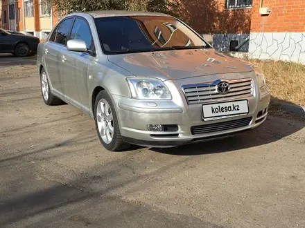 Toyota Avensis 2003 года за 4 700 000 тг. в Костанай – фото 3