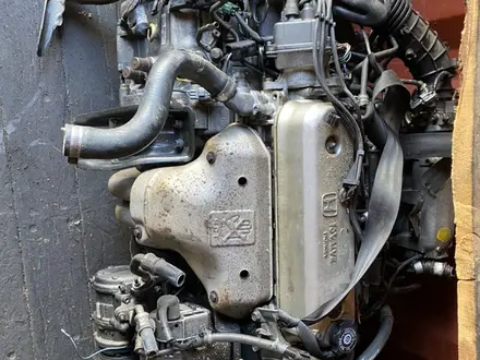 Honda Odyssey двигатель на Honda Odyssey за 220 000 тг. в Алматы