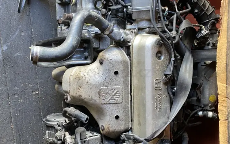 Honda Odyssey двигатель на Honda Odyssey за 220 000 тг. в Алматы