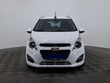 Chevrolet Spark 2022 года за 5 350 000 тг. в Астана – фото 2