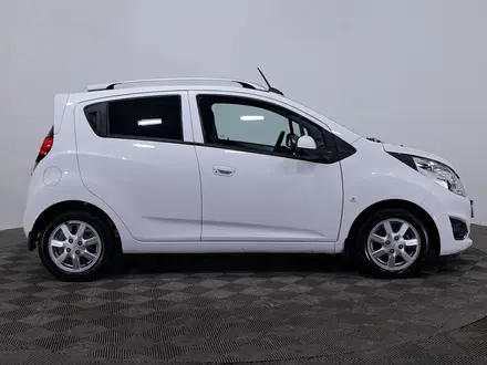 Chevrolet Spark 2022 года за 5 350 000 тг. в Астана – фото 4