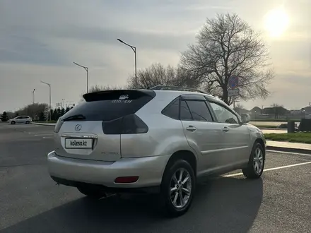 Lexus RX 330 2003 года за 7 800 000 тг. в Талдыкорган – фото 2