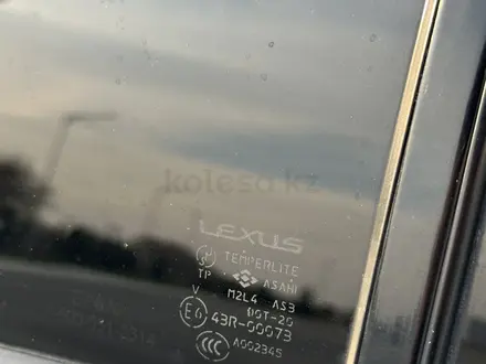 Lexus RX 330 2003 года за 7 800 000 тг. в Талдыкорган – фото 22