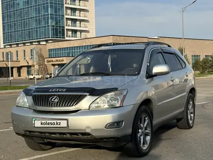 Lexus RX 330 2003 года за 7 800 000 тг. в Талдыкорган – фото 5