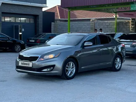 Kia Optima 2012 года за 6 200 000 тг. в Алматы