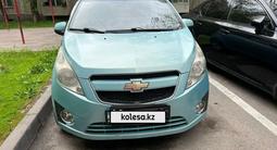 Chevrolet Spark 2009 года за 3 300 000 тг. в Алматы – фото 2