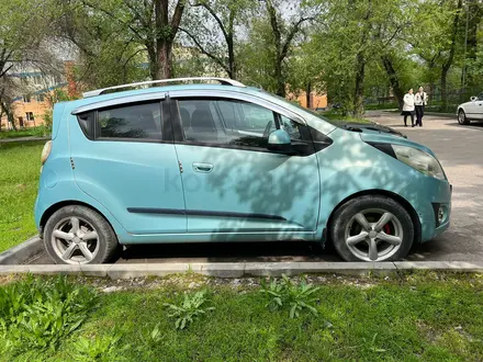 Chevrolet Spark 2009 года за 3 100 000 тг. в Алматы