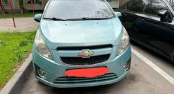 Chevrolet Spark 2009 годаүшін3 300 000 тг. в Алматы – фото 3