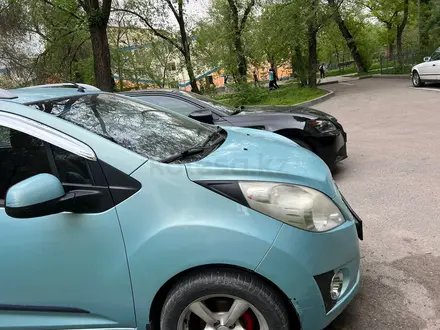 Chevrolet Spark 2009 года за 3 100 000 тг. в Алматы – фото 6