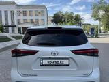 Toyota Highlander 2023 годаfor29 700 000 тг. в Кызылорда – фото 4
