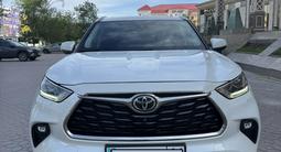 Toyota Highlander 2023 годаfor29 700 000 тг. в Кызылорда