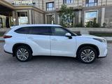 Toyota Highlander 2023 годаfor29 700 000 тг. в Кызылорда – фото 2