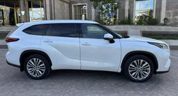 Toyota Highlander 2023 годаfor29 700 000 тг. в Кызылорда – фото 2