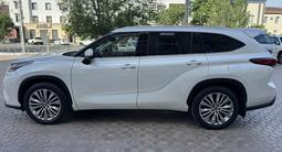 Toyota Highlander 2023 годаfor29 700 000 тг. в Кызылорда – фото 3