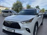 Toyota Highlander 2023 годаfor29 700 000 тг. в Кызылорда – фото 5