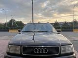 Audi 100 1991 года за 3 200 000 тг. в Шымкент – фото 4