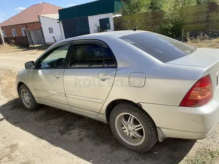 Toyota Corolla 2005 года за 3 650 000 тг. в Семей – фото 4