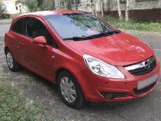 Opel Corsa, 2013