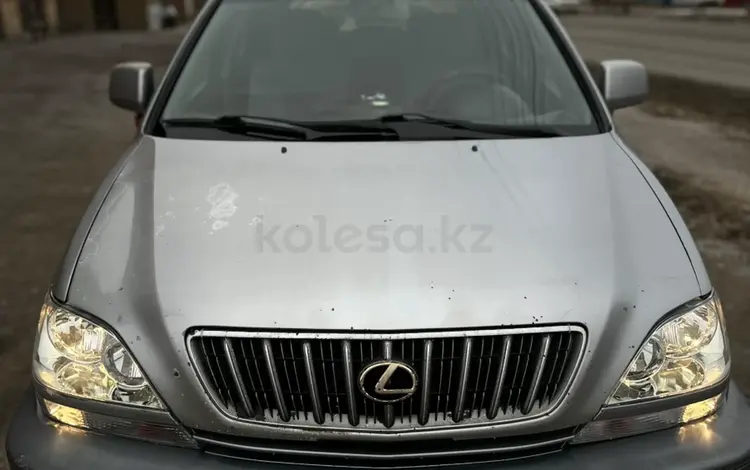 Lexus RX 300 2003 годаfor5 200 000 тг. в Уральск