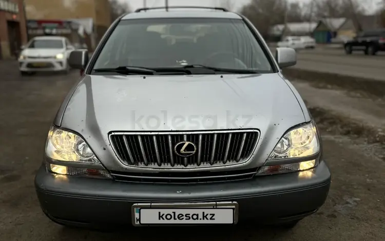 Lexus RX 300 2003 годаүшін5 000 000 тг. в Уральск