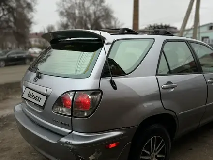 Lexus RX 300 2003 года за 5 000 000 тг. в Уральск – фото 7