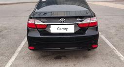 Toyota Camry 2015 годаүшін11 300 000 тг. в Алматы – фото 3