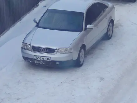 Audi A6 1999 года за 3 500 000 тг. в Уральск