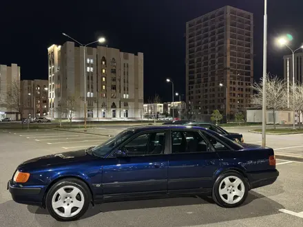 Audi 100 1993 года за 2 750 000 тг. в Туркестан – фото 3