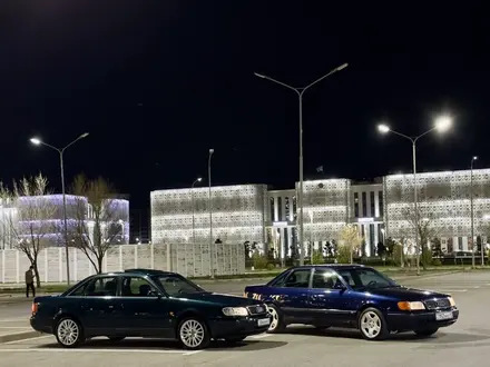 Audi 100 1993 года за 2 750 000 тг. в Туркестан – фото 7