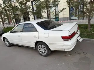 Toyota Mark II, 1997