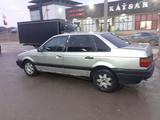 Volkswagen Passat 1991 года за 600 000 тг. в Тараз – фото 2