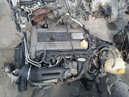 Двс мотор двигатель на Opel Vectra C 2.2 Z22SE за 90 000 тг. в Алматы – фото 5