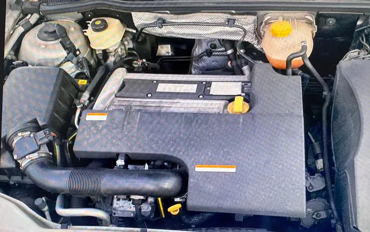 Двс мотор двигатель на Opel Vectra C 2.2 Z22SE за 90 000 тг. в Алматы
