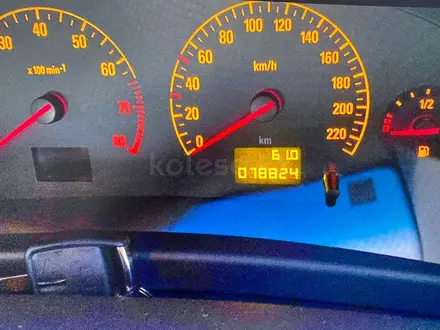 Двс мотор двигатель на Opel Vectra C 2.2 Z22SE за 90 000 тг. в Алматы – фото 2