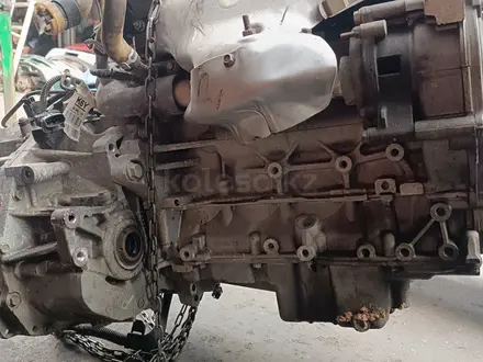 Двс мотор двигатель на Opel Vectra C 2.2 Z22SE за 90 000 тг. в Алматы – фото 10