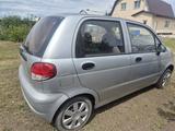 Daewoo Matiz 2013 года за 1 100 000 тг. в Петропавловск – фото 3