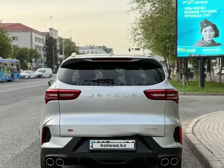 Jetour X70 2024 года за 10 000 000 тг. в Астана – фото 7