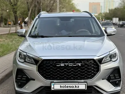Jetour X70 2024 года за 10 000 000 тг. в Астана – фото 8