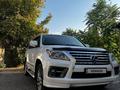 Lexus LX 570 2013 годаfor25 700 000 тг. в Шымкент – фото 2