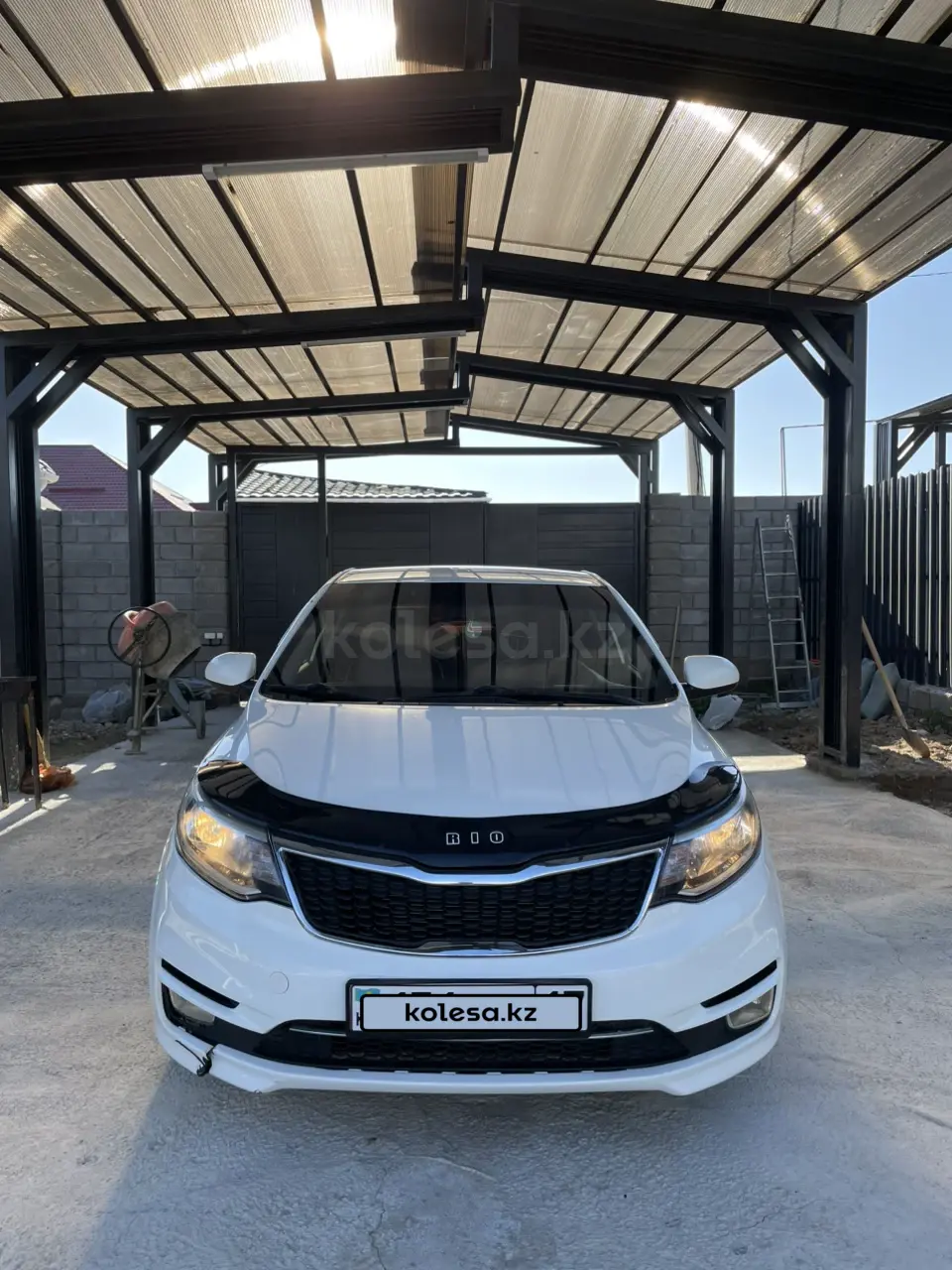 Kia Rio, 2015