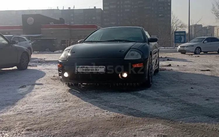 Mitsubishi Eclipse 2000 годаүшін3 500 000 тг. в Алматы