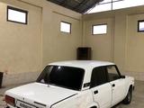 ВАЗ (Lada) 2107 2003 года за 550 000 тг. в Шымкент – фото 4